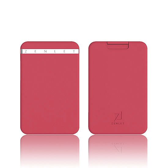 The Ingenious Wallet - Red
